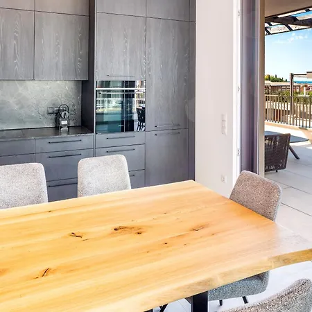 Casa Isabell Luxury Penthouse Apartment