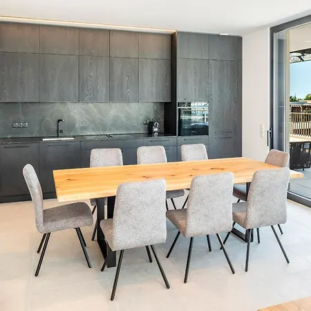 Apartment Casa Isabell Luxury Penthouse Bardolino