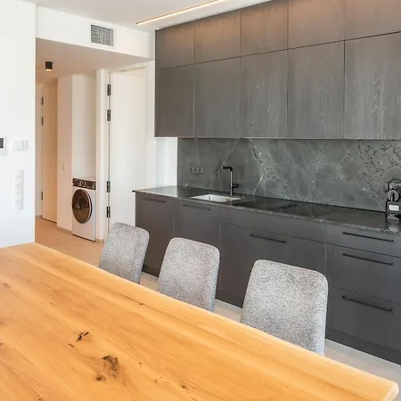 Apartment Casa Isabell Luxury Penthouse Bardolino