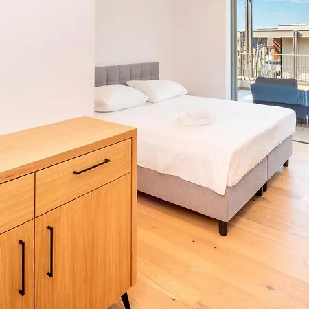 Casa Isabell Luxury Penthouse Apartment Bardolino