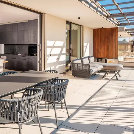 Casa Isabell Luxury Penthouse Apartment Bardolino